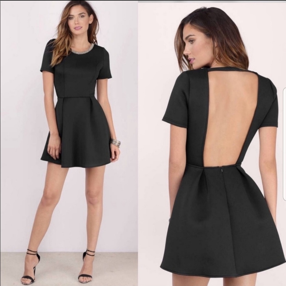Tobi Skater Dress